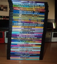 lotto 2 di 40 floppy, giochi  Amiga 500 bellissimi, alta qualità