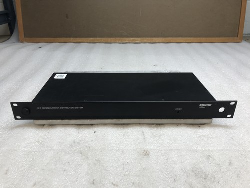 Shure ua844 sdoppiatore - shure,
