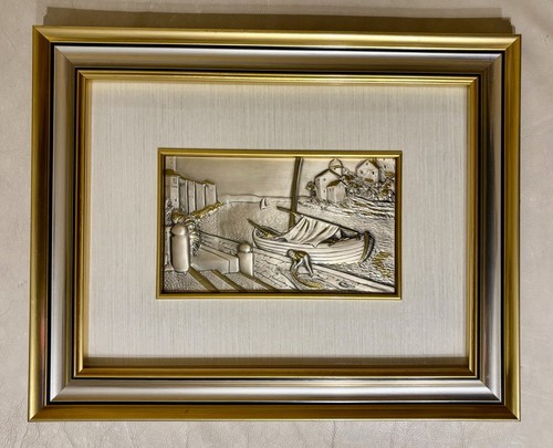 Bassorilievo argento 925 - bassorilievo,