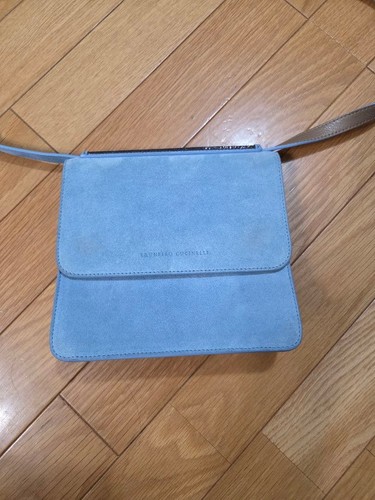 Borsa tracolla brunello - borsa,