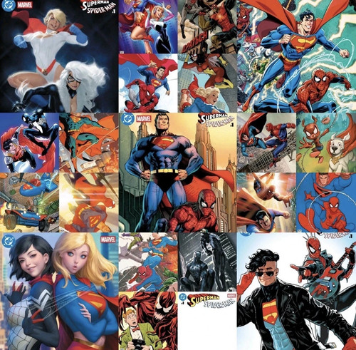 Set completo copertine - set,