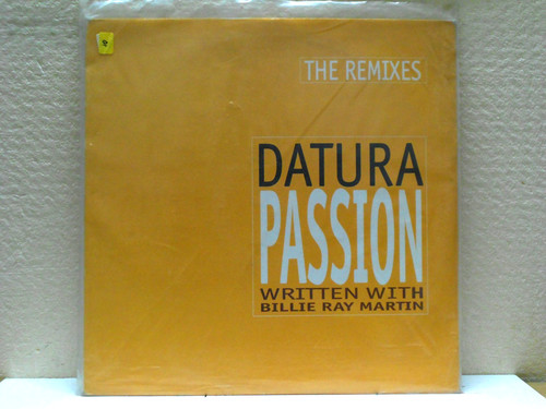 Datura the remixes - datura--the, remixes-passion