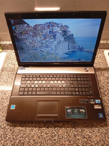 Asus n71jv i5 8gb - n71jv,