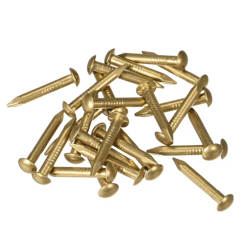 Piccoli chiodini ottone - chiodini,