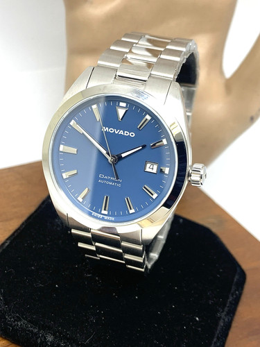 Orologio movado uomo 0608048 - orologio,