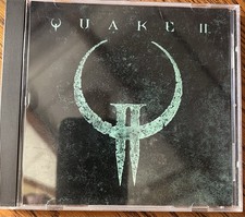 Quake II PC CDROM Computer