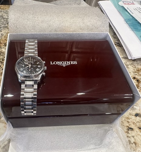 Longines master collection - longines,