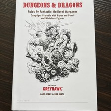 Dungeons dragons book - book, 4