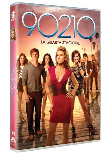 Dvd 90210 la quarta - ***,