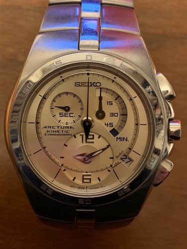 Raro seiko arctura 7l22 - raro,