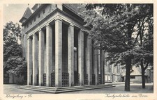 Königsberg i. Pr. Tomba