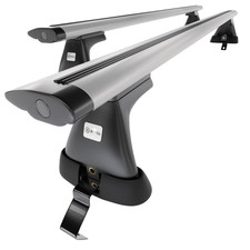 Barre portatutto in alluminio