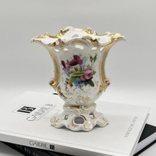 Antico vaso porcellana