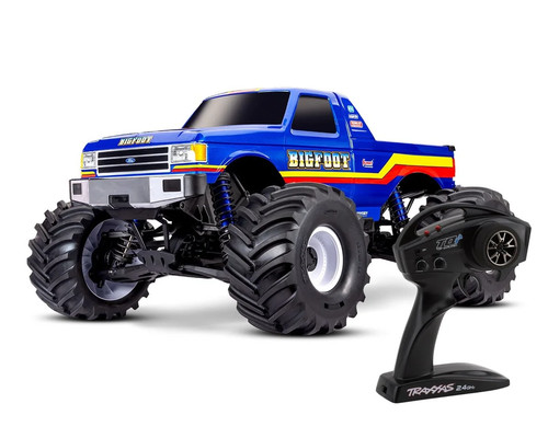 Traxxas maxx vxl con - x-maxx,