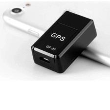 Mini gps tracker - tracker, gf-07