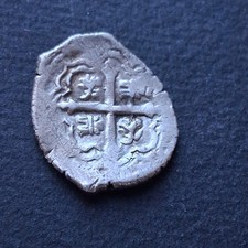 Messico Filippo Iv Di Spagna 1