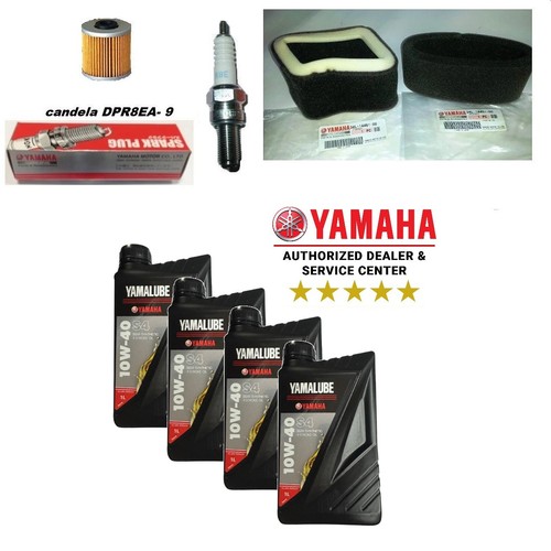 Kit tagliando originale - originale, yamaha