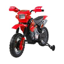 HOMCOM Moto Elettrica per