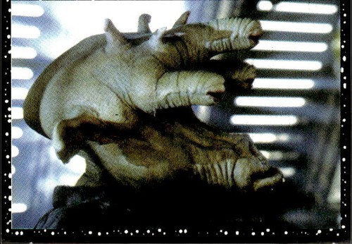 Figurina star wars panini 1996 - figurina,