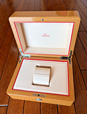 Scatola vuota per orologio