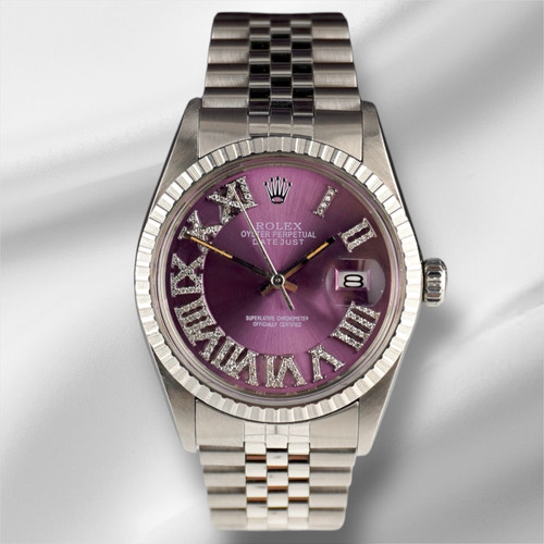 Rolex datejust 16030 orologio - datejust,