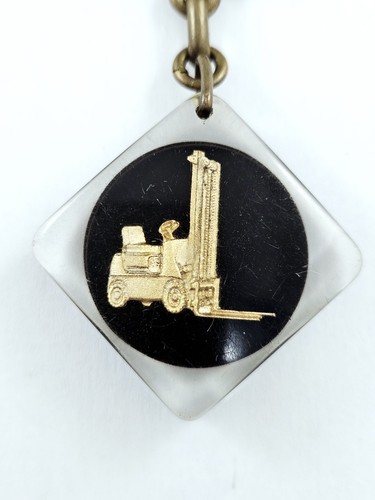 Portachiavi bourbon hyster - portachiavi,