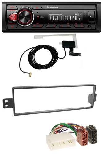Pioneer usb mp3 - mp3, dab