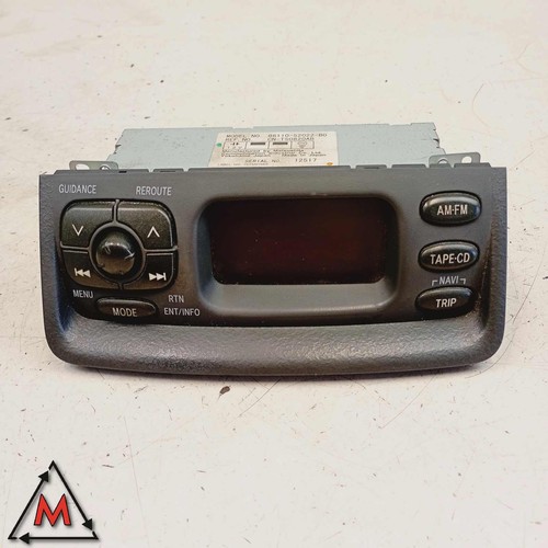 Autoradio navigatore