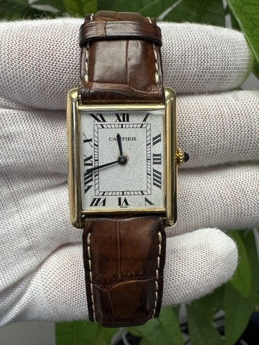 Orologio cartier tank 17011 - orologio,