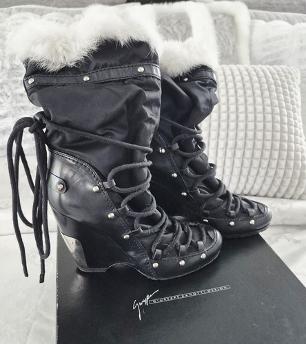 Stivali tubo giuseppe zanotti - tubo,