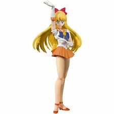 SAILOR MOON - Sailor Venus Animation Color S.H. Figuarts Action Figure Bandai