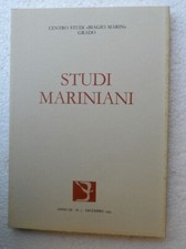 STUDI MARINIANI - COD.L4876 -