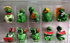 TARTALLEGRE Le tartarughine Gadget Kinder anni 90