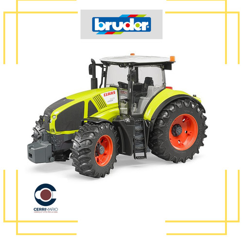 Bruder trattore class axion - bruder,