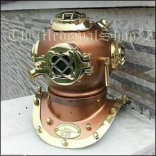 Casco da sub Mark V Mini da