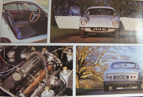 Original 1988 csc profile mag - profile,