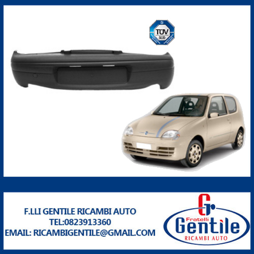 Fiat 600 dal 2005 - dal, 2011