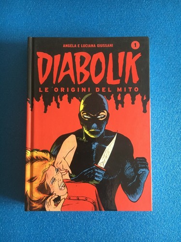 Diabolik origini del mito - origini,