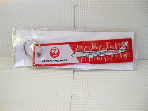 Japan airline jal - flight, tag