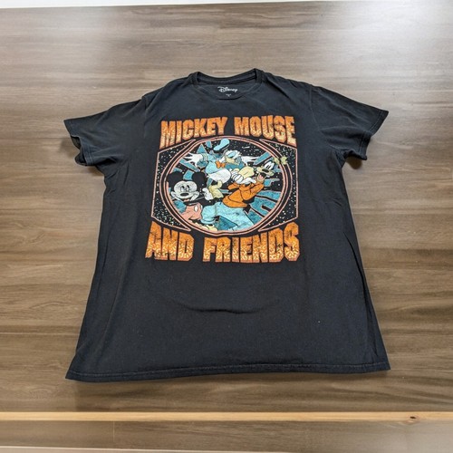 Maglietta disney uomo topolino - maglietta,