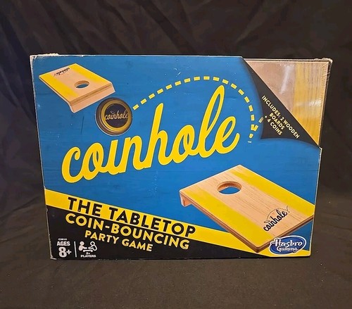 Hasbro gaming cornhole - hasbro,