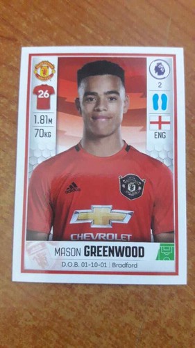 Rookie greenwood calciatori - rookie,