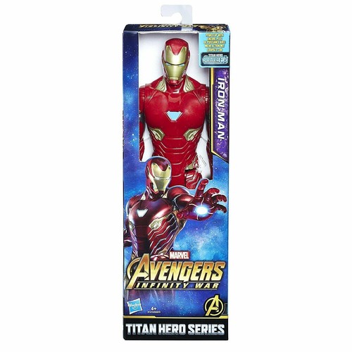Iroman hasbro personaggio - hasbro,