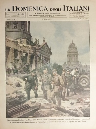 Wwii supplemento corriere - wwii,