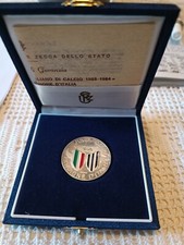 Moneta commemorativa juventus - commemorativa,