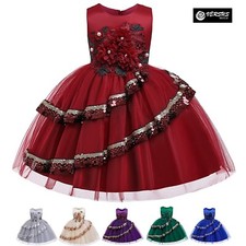 Vestito bambina cerimonia - vestito,
