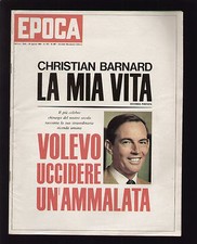 EPOCA 987/1969 BARNARD