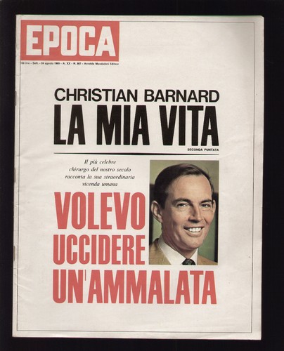 Epoca 987 1969 - epoca, 987/1969