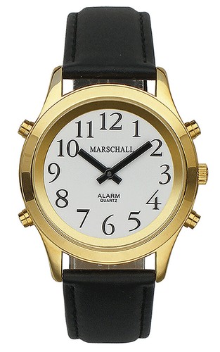Marschall talking orologio - marschall, ♂