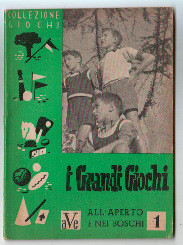 Grandi giochi all - grandi, e